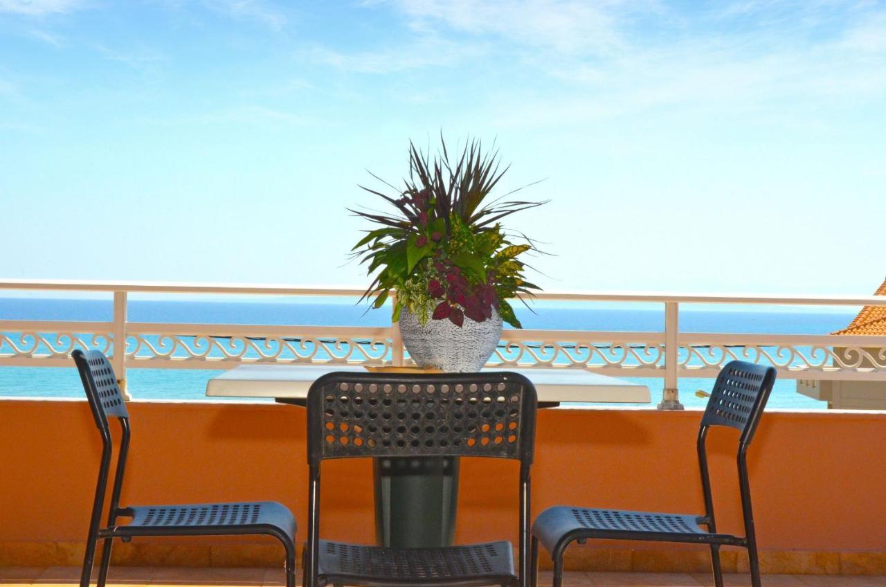 Level 3 Sea View Studio Plános Екстериор снимка
