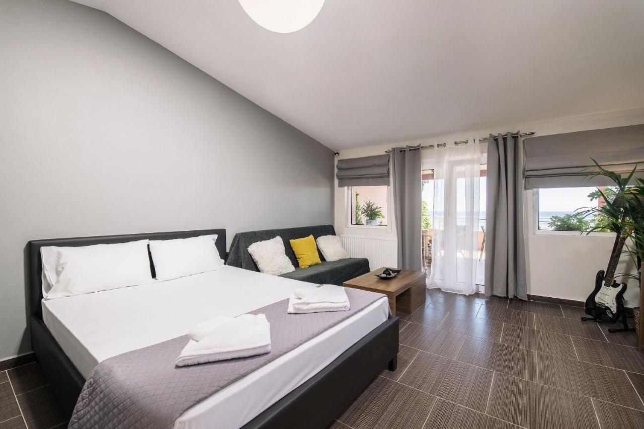 Level 3 Sea View Studio Plános Екстериор снимка