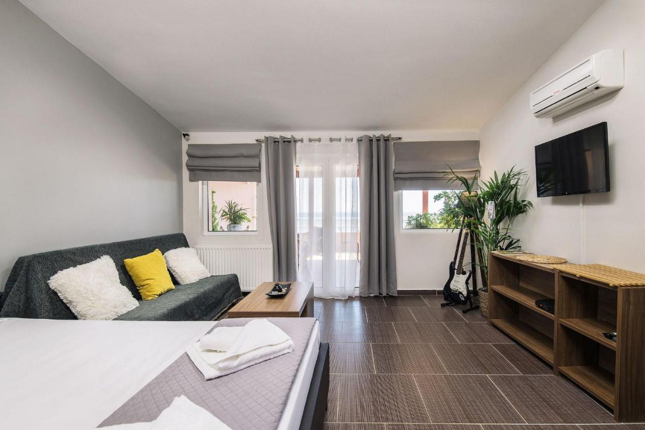 Level 3 Sea View Studio Plános Екстериор снимка