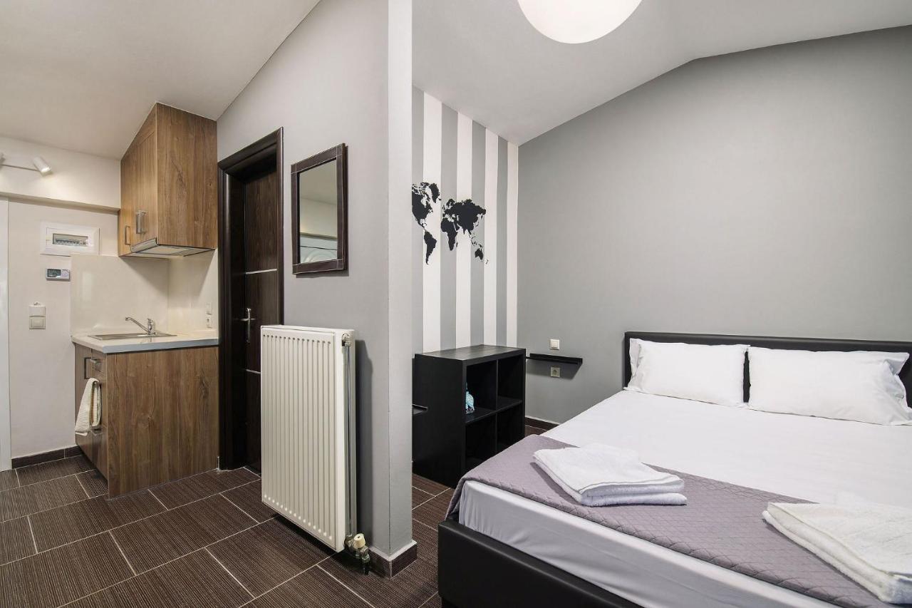 Level 3 Sea View Studio Plános Екстериор снимка