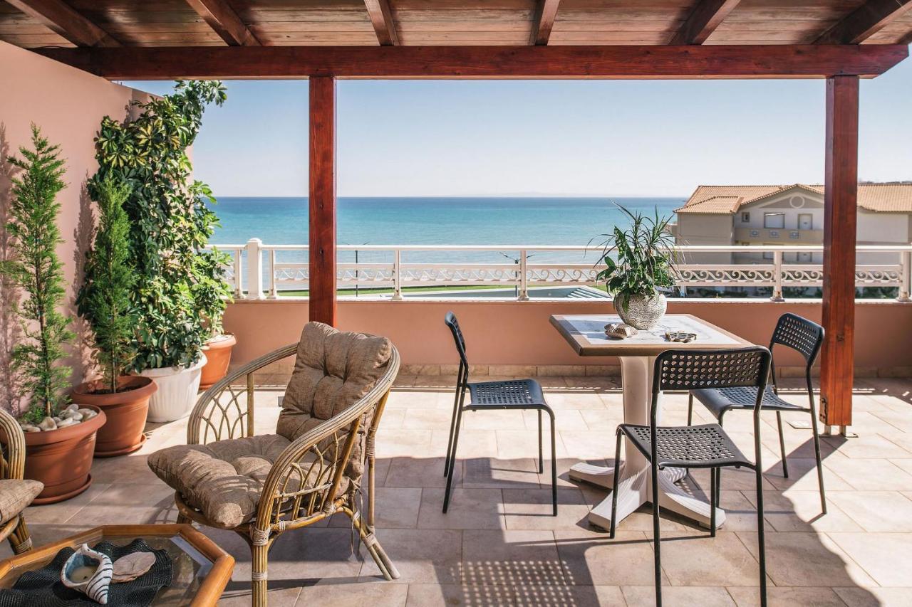 Level 3 Sea View Studio Plános Екстериор снимка