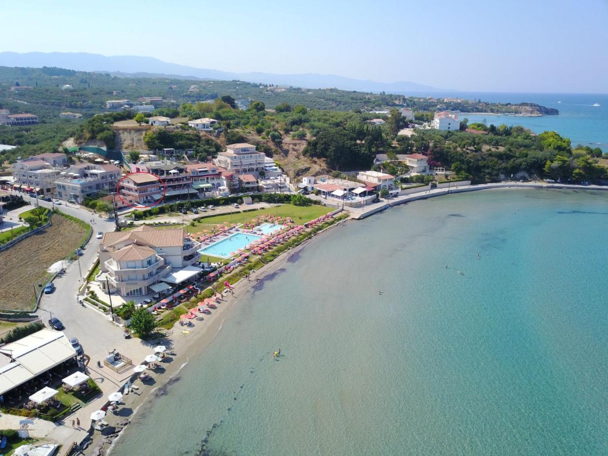 Level 3 Sea View Studio Plános Екстериор снимка